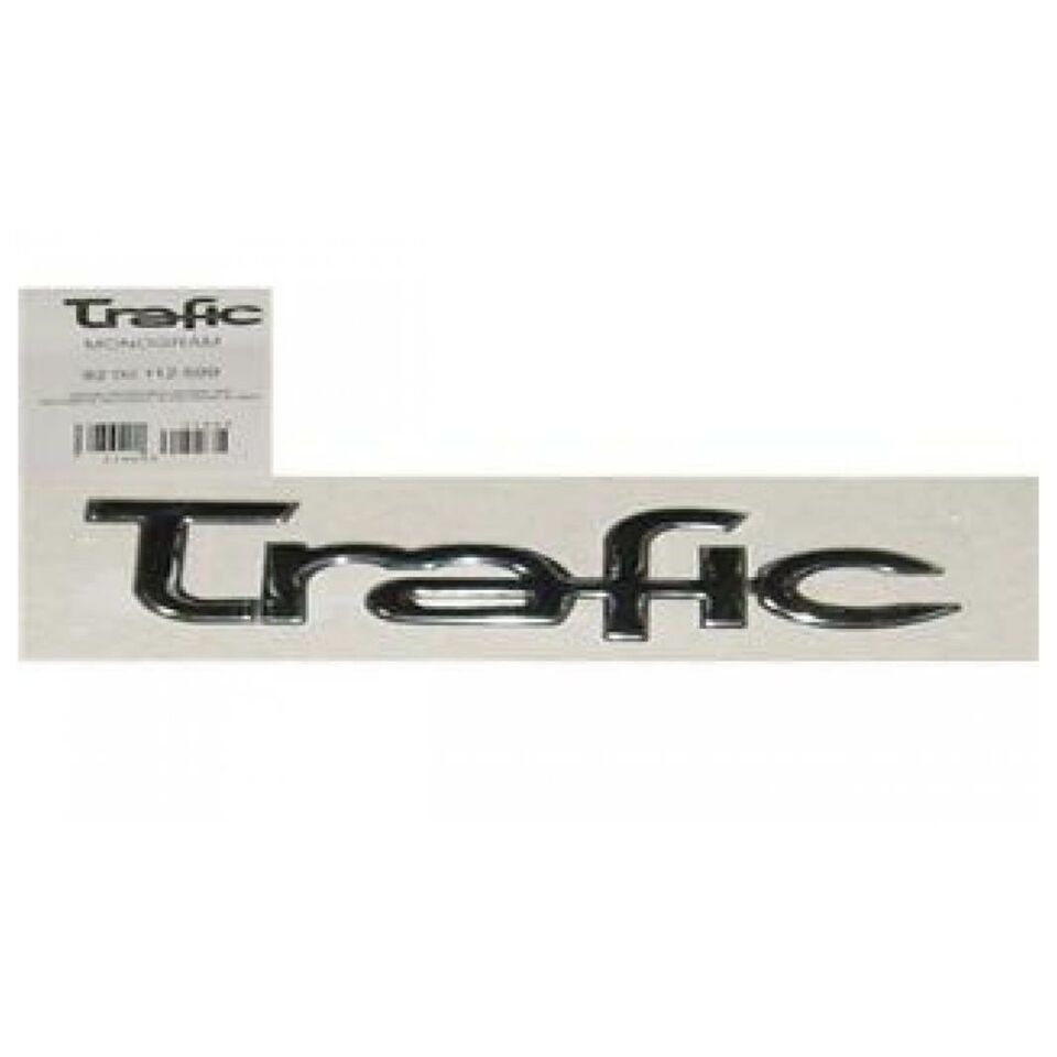 OZAR ARKA TRAFIC YAZI (8200112599)