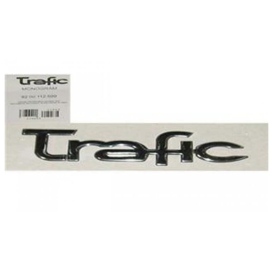 OZAR ARKA TRAFIC YAZI (8200112599)