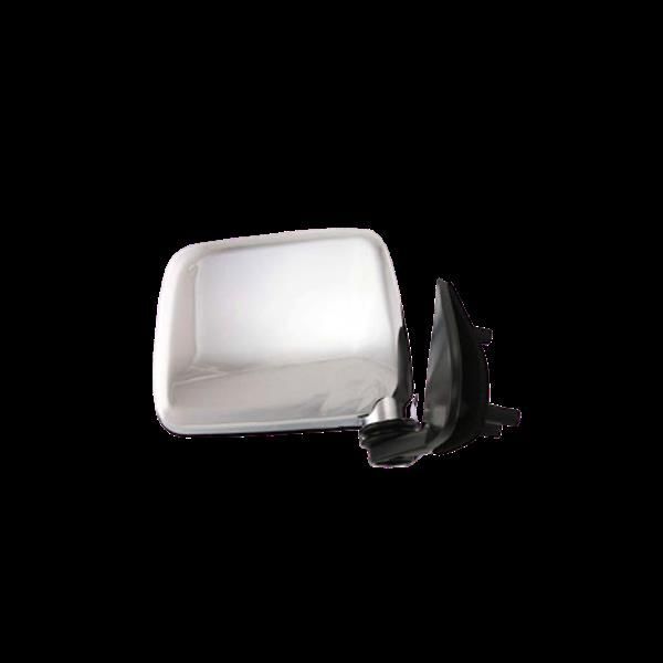 SPJ DIŞ DİKİZ AYNASI MANUEL KROM KAPAK SAĞ 720 D21 D22 PİCK-UP 97-00 (3S410)