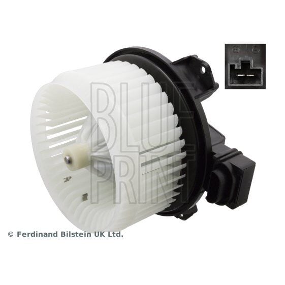 BLUE PRINT KALORİFER MOTORU TOYOTA YARIS 1.0L KSP90 KSP130 06-20 / 1.3L SCP90 06-09 / 1.4L NLP90 NLP130 06-18 / 1.33L NSP130 12-17 / SWIFT 1.3L 1.5L M13A M 15A RS413 RS415 MACAR 05- 1.2L K12B AZG412 12- (871030D100)