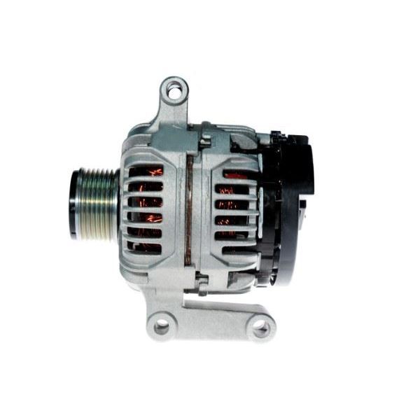 HELLA ALTERNATOR 12V 95A TRANSIT 2.4I V184 2.0DI-2.4DI 00>06 KISA KASNAK (2C1T10300BB)