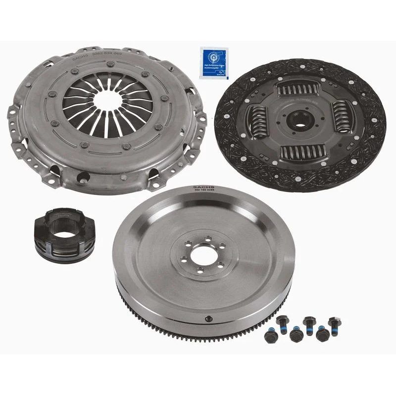 SACHS VOLANT POLO IBIZA 15>1,4 TDI CUS (02A141165P)