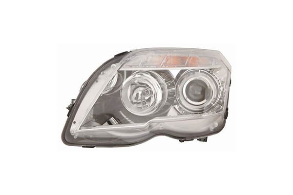 İthal Far Camı Glk W204 Sağ 2008 11 (A204 820 48 61)