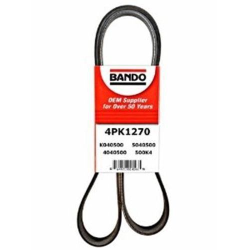 BANDO KANALLI KAYIŞ RENAULT MEGANE 95>00 CITROEN BX 8 1.9 8V 4PK 1270 (7700273245)