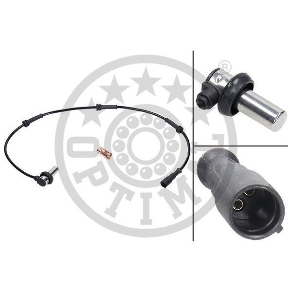 OPTIMAL ABS SENSÖRÜ ARKA FRELENDER (SSW100040)