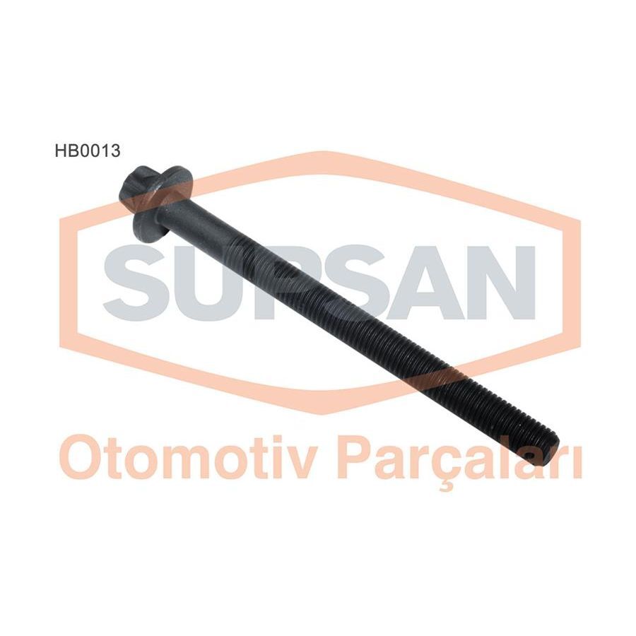 SUPSAN SİLİNDİR KAPAK SAPLAMASI CLIO II-III-FLUENCE-KNG-MGN II-III-MODUS-SYMBOL-DUSTER-LOGAN 1.5 DCI K9K (1105600Q0B)