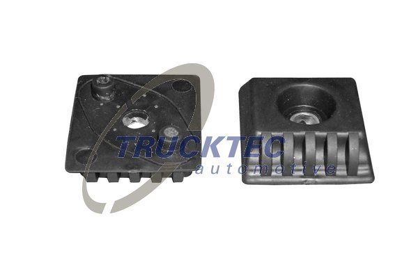 Trucktec Kaput Bagaj Kenar Takozu (A124 758 00 44)