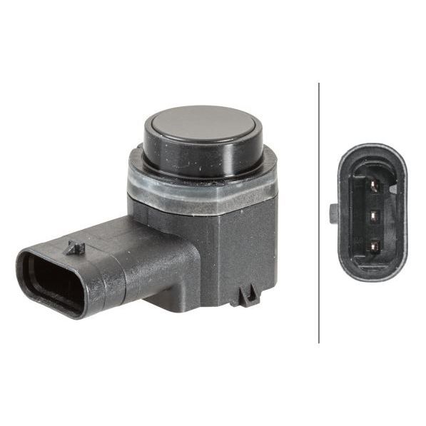HELLA PARK YARDIM SENSORU AUDI (4H0919275)