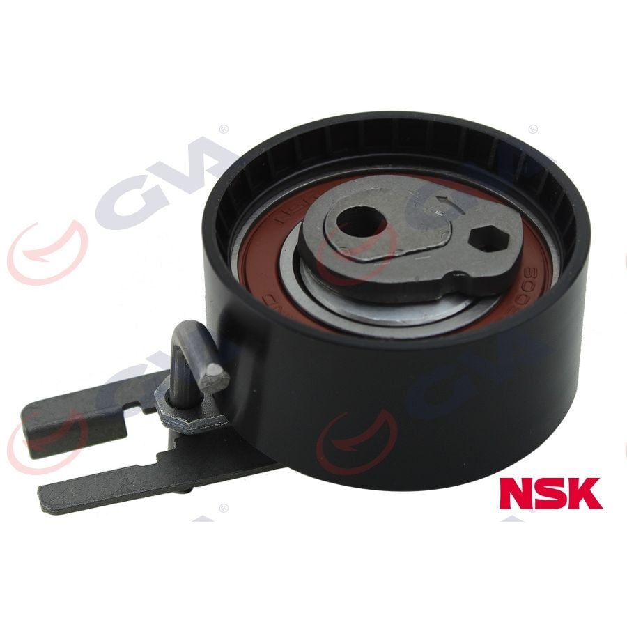 GVA EKSANTRİK GERGİ RULMANI P206-207-307-308-407-PARTNER-BIPPER-FOCUS-FIESTA-XSARA 1.4HDI-1.6HDI T43158 (0829.88)