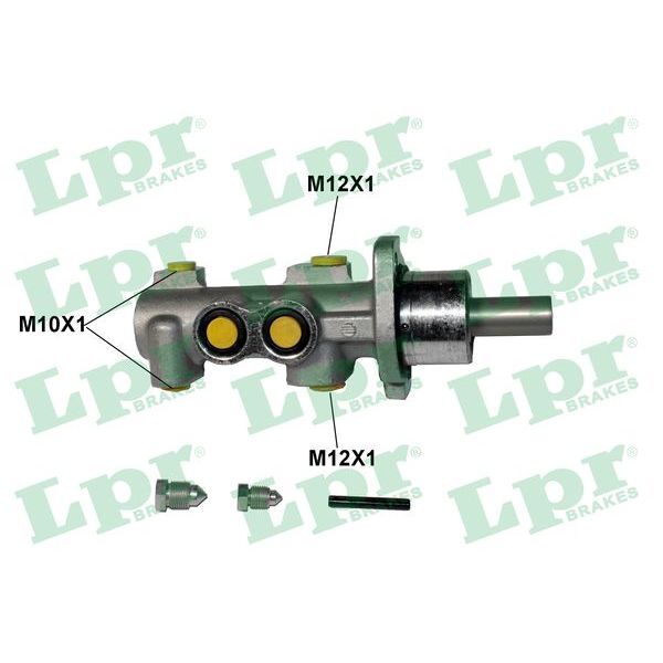 LPR X ANA MERKEZ P206 1.4 16V-1.4HDI-2.0HDI-P306 1.4-1.6-1.9D 20.64MM (4601.F8)