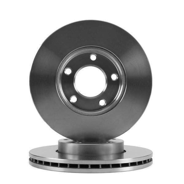 OTOZONE ÖN FREN DİSKİ HAVA KANALLI MAZDA 3 1.6L Y6 Z6 BK BL KASA 03-14 278 ÇAP X 5 BIJON - ADET DISK F IYATIDIR (BP4Y3325XB)