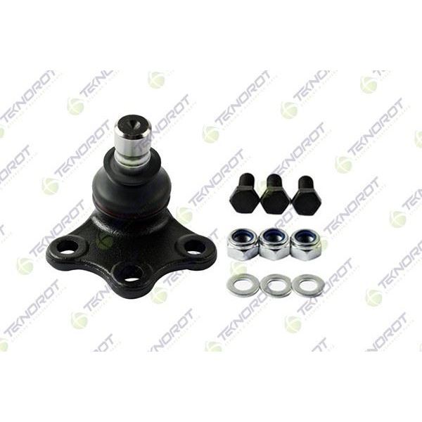 TEKNOROT ROTİL ÖN SOL/SAĞ ALT C-ELYSEE 12 C3 09 C4 CACTUS 14 DS3 10 2008 13 301 12 (3640.77)