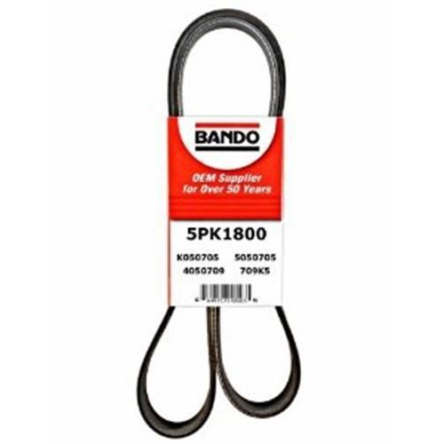 BANDO KANALLI KAYIŞ ACCENT ERA 1.5 CRDI 05 >-ELANTRA 1.6 CRDI 06 > (252122A120)