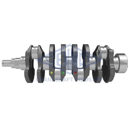 GENMOT KRANK MİLİ HYUNDAI ACCENT ERA. GETZ 1.4L G4EE BENZINLI 06-10 (2311126400)