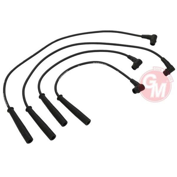 GUA BUJİ KABLO TAKIMI 1.KALITE RENAULT 9-R19-EXP 1.4 ENJ. 95-00 E7J-E6J-E7F (7700742835)