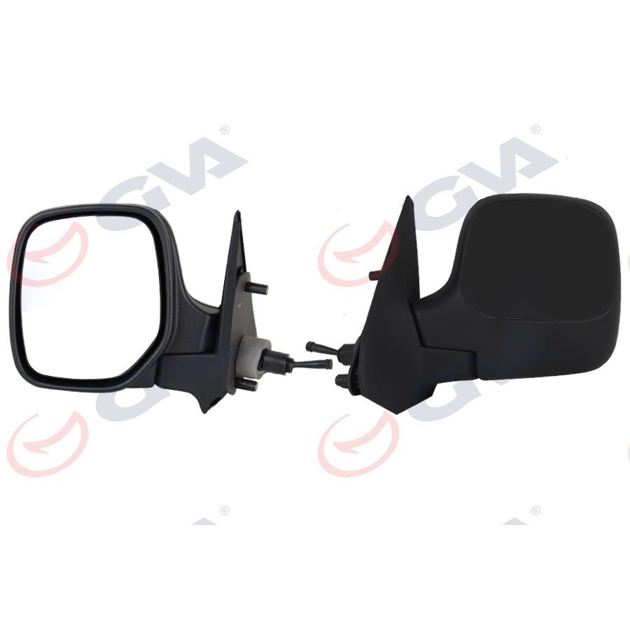 GVA DIŞ DİKİZ AYNASI SOL BERLINGO-PARTNER 97> MEKANİK KONVEKS VM-118L (8148.NY)