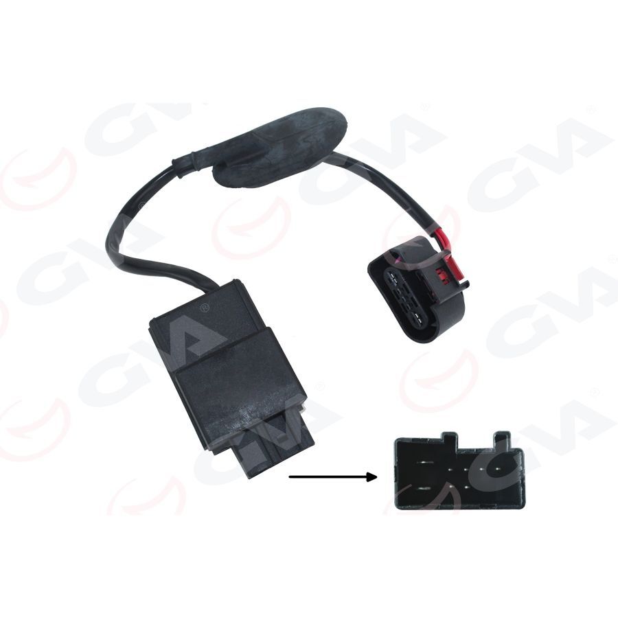 GVA BENZİN POMPASI KONTROL ÜNİTESİ GOLF5-JETTA-OCTAVIA (1K0906093F)