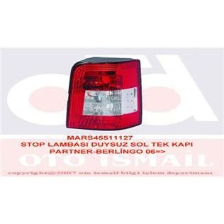 MARS STOP LAMBASI DUYSUZ SOL TEK KAPI PARTNER-BERLINGO 06 > (6350.CY)