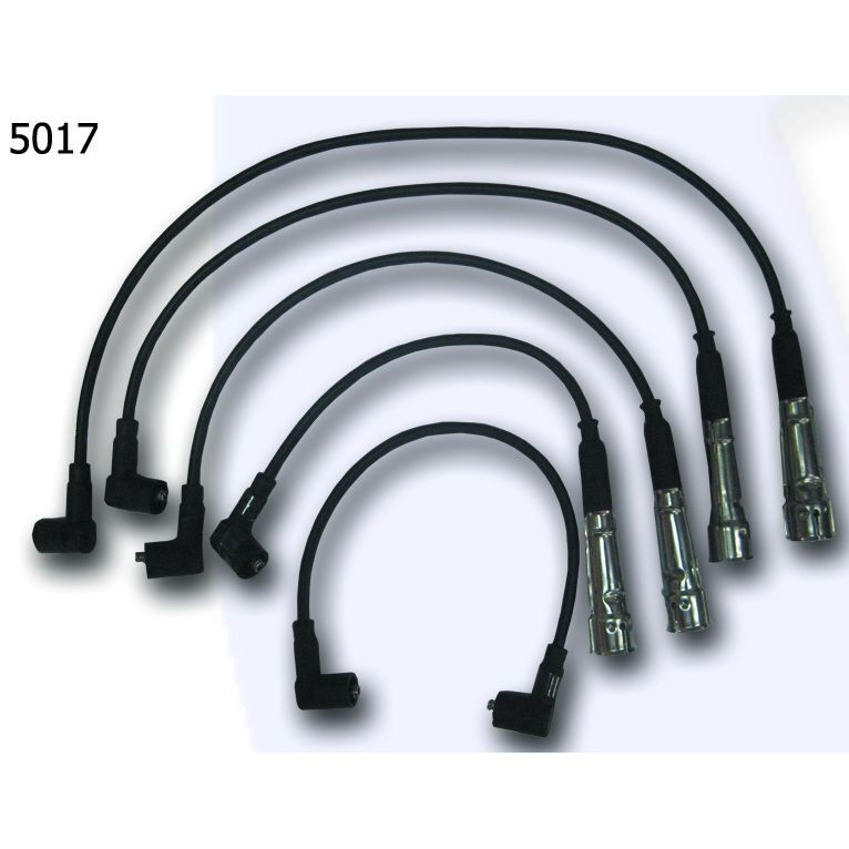 UNUVAR BUJİ KABLOSU TK. POLO 1.3I-1.4I-1.6I 94 FELICIA 1.3I 95 OCTAVIA 1.6I 75 CV 96 (032905430P)