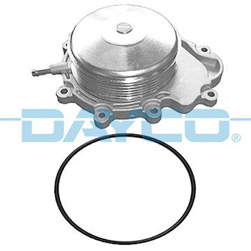 DAYCO DEVIRDAIM POMPASI MERCEDES OM651 W204 C218 W212 C253 W166 X204 W447 B906 B907 B910 (A6512008401)