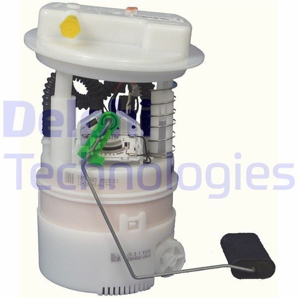 DELPHI YAKIT ŞAMANDIRASI DACIA DUSTER 10 4X4 1.6 K4M 1.6SCE H4M (172027786R)