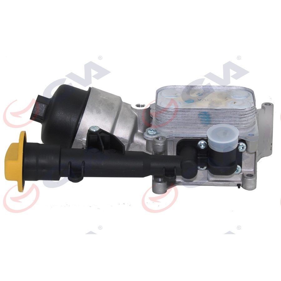 GVA YAĞ SOGUTUCUSU KOMPLE CORSA D-ASTRA H-J MERIVA B-AVEO-DOBLO-LINEA-GRANDE PUNTO 1.3 DTH-MTJ Z13DTH-DTJ A13DTC-DTE-DTR KALIN TİP (55183548)