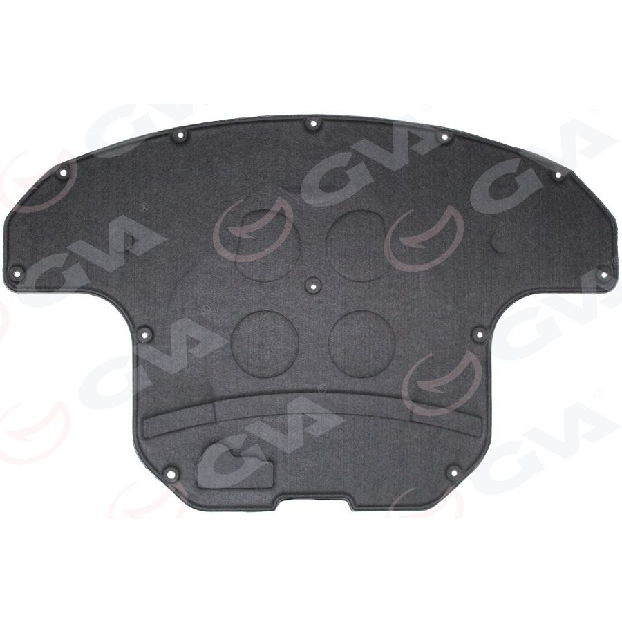 GVA KAPUT IZOLATORU KLIPSLERI ILE MERCEDES W213 (A2136820026)