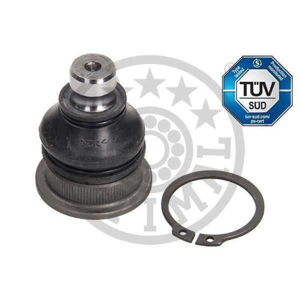 OPTIMAL ROTİL ALT RENAULT MEGANE II 02 CLIO III 05 CLIO IV 12 SCENIC II 02 DACIA LOGAN 04 SANDERO 08 (401604793R)