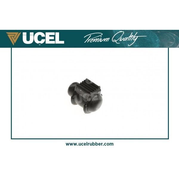 UCEL VİRAJ DEMİR UÇ LASTİĞİ 16 MM RENAULT R21 (7700789412)
