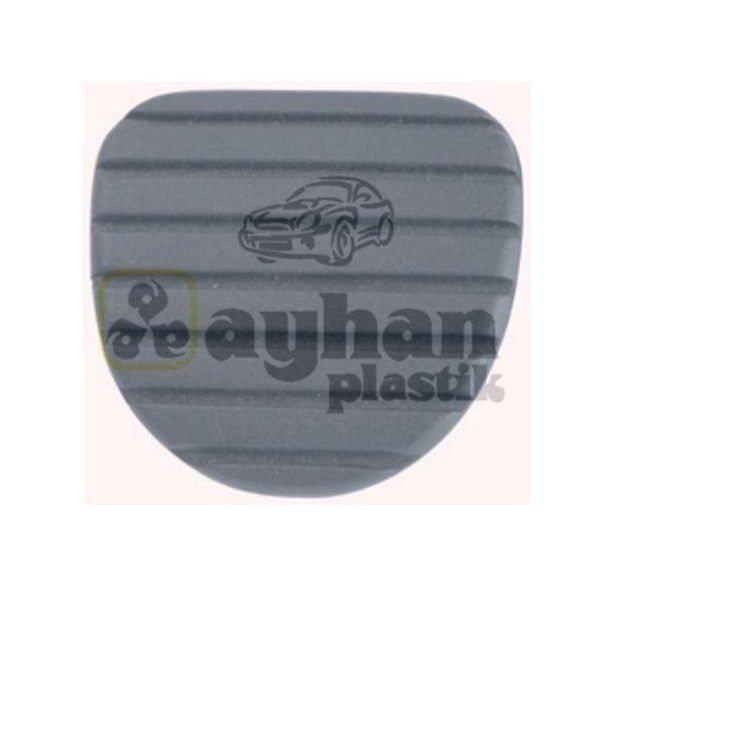AYHAN PEDAL LASTİĞİ RENAULT FLUENCE MEGANE III-SCENİC III 10-14 (465319973R)