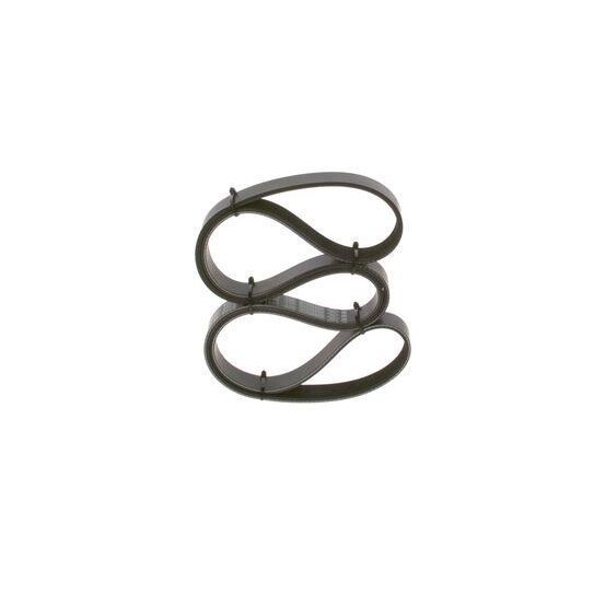 BOSCH KANALLI V KAYISI BMW E34 E36 E60 E65 E66 PEUGEOT PARTNER 206 CITROEN BERLINGO TOYOTA COROLLA AVENSIS 6PK 1650 (11287520072)