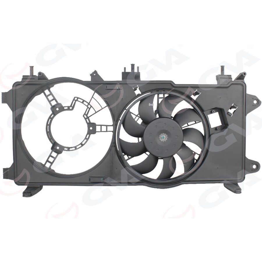 GVA FAN MOTORU DAVLUMBAZLI FIAT DOBLO 01 TEK MOTORLU KLIMASIZ REZİSTANSIZ 1.3 MJET 1.9JTD (51755589)