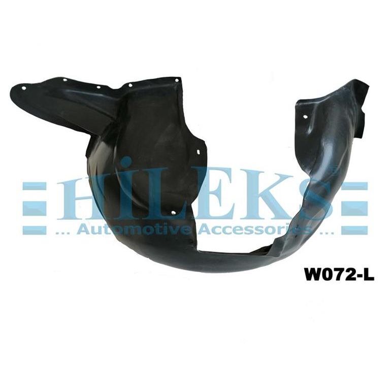 HILEKS ÇAMURLUK DAVLUMBAZI ÖN SOL JETTA 11 > (5C6805911)