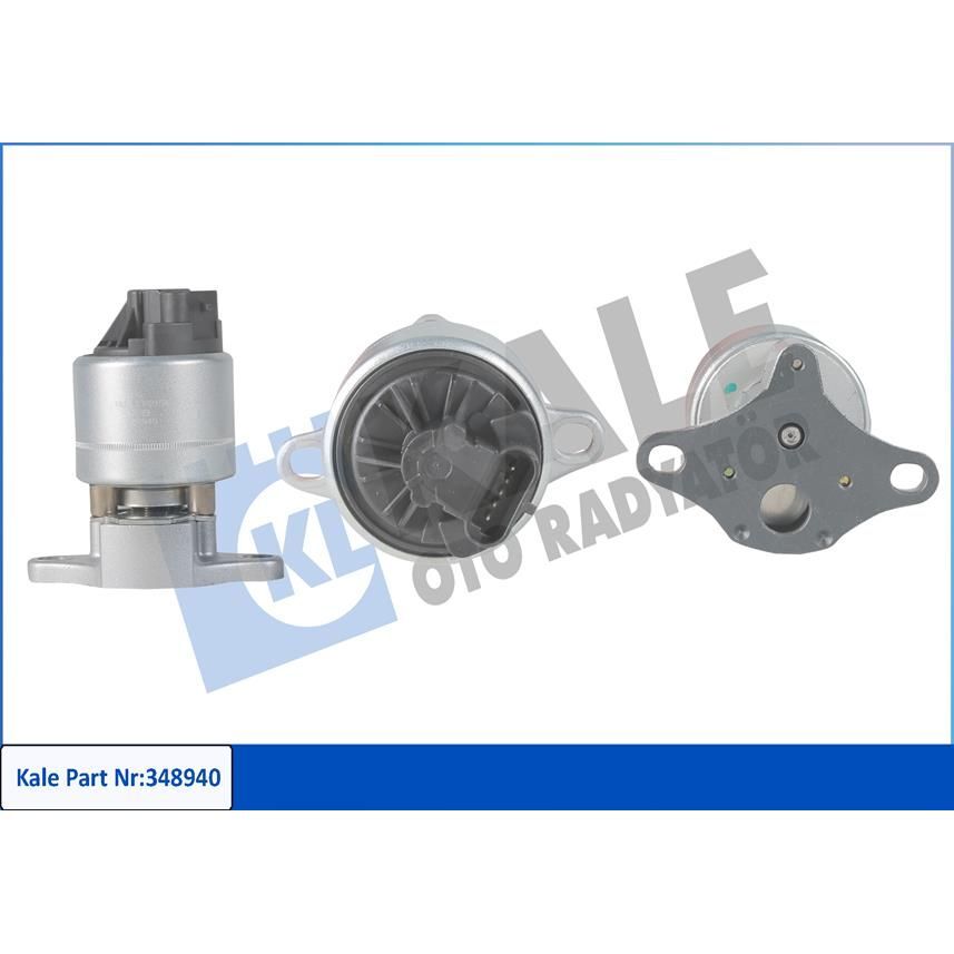 KALE RADYATOR EGR VALFİ ASTRA G-VECTRA B- ZAFIRA 1.4I-1.6I (5851025)