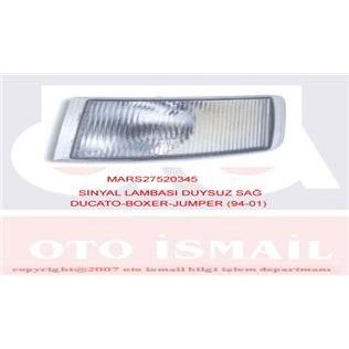 MARS SİNYAL LAMBASI DUYSUZ SAĞ DUCATO-BOXER-JUMPER 94-01 (1303853080)