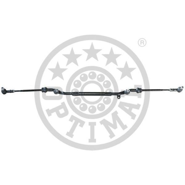 OPTIMAL DIREKSIYON ROT TAKIMI MERCEDES W202 S202 C208 A208 (A2024600505)