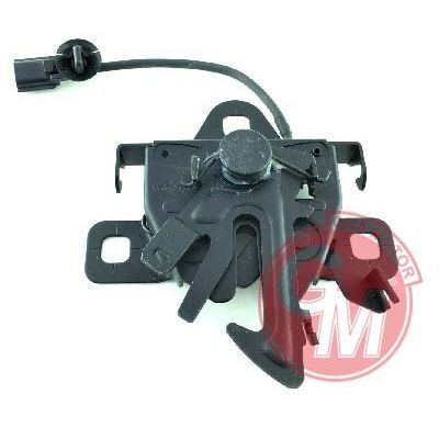 GUA KAPUT KİLİDİ ELEKTRİKLİ RENAULT MEGANE IV (656012164R)
