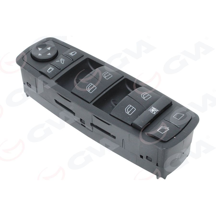 GVA CAM ACMA SALTERI ON SOL SIYAH. AYNA KATLAMALI MERCEDES X164 W251 (A25183002909051)