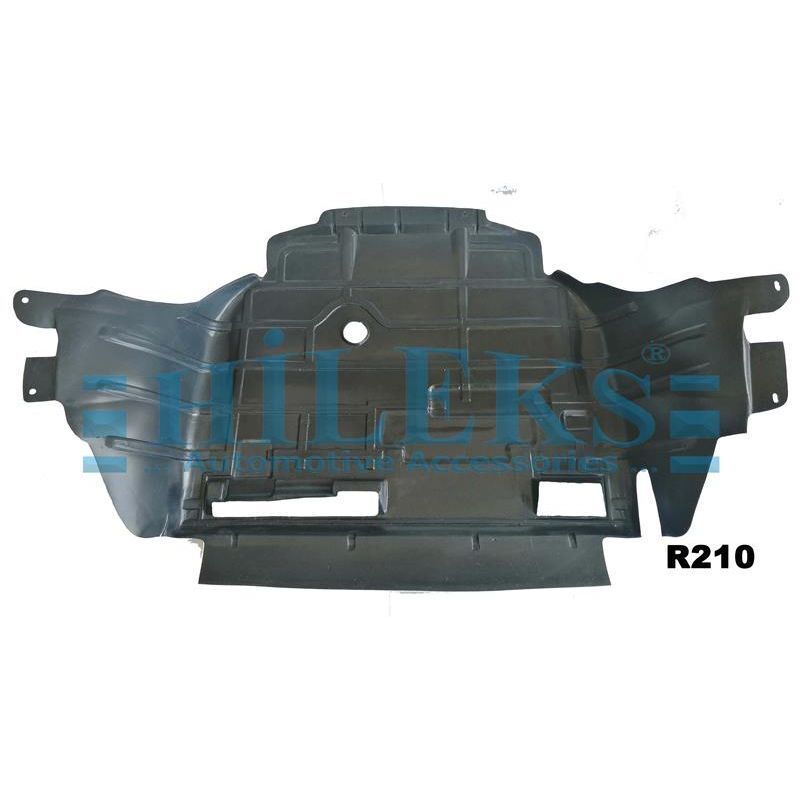 HILEKS KARTER MUHAFAZASI MASTER II PLASTİK (8200026163)