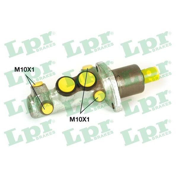 LPR ANA MERKEZ R19 I-II-MGN I 96-03 CLIO 90-98 P106 91-96 -TOLEDO 91-99 -POLO 81-94 20.64MM (192611019)