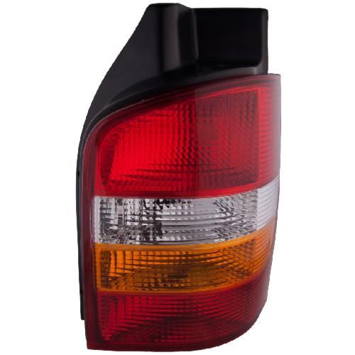 PLEKSAN STOP LAMBASI SAĞ SARI SİNYALLİ VW TRANSPORTER 03-09 (7H0945096F)