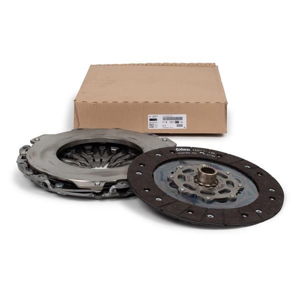 PSA DEBRİYAJ SETİ VIVARO C-ZAFIRA C-JUMPY III-C4-C5-EXPERT-5008-508-308-3008 2.0 BLUEHDI D20DTH-DW10FD (1616517180)