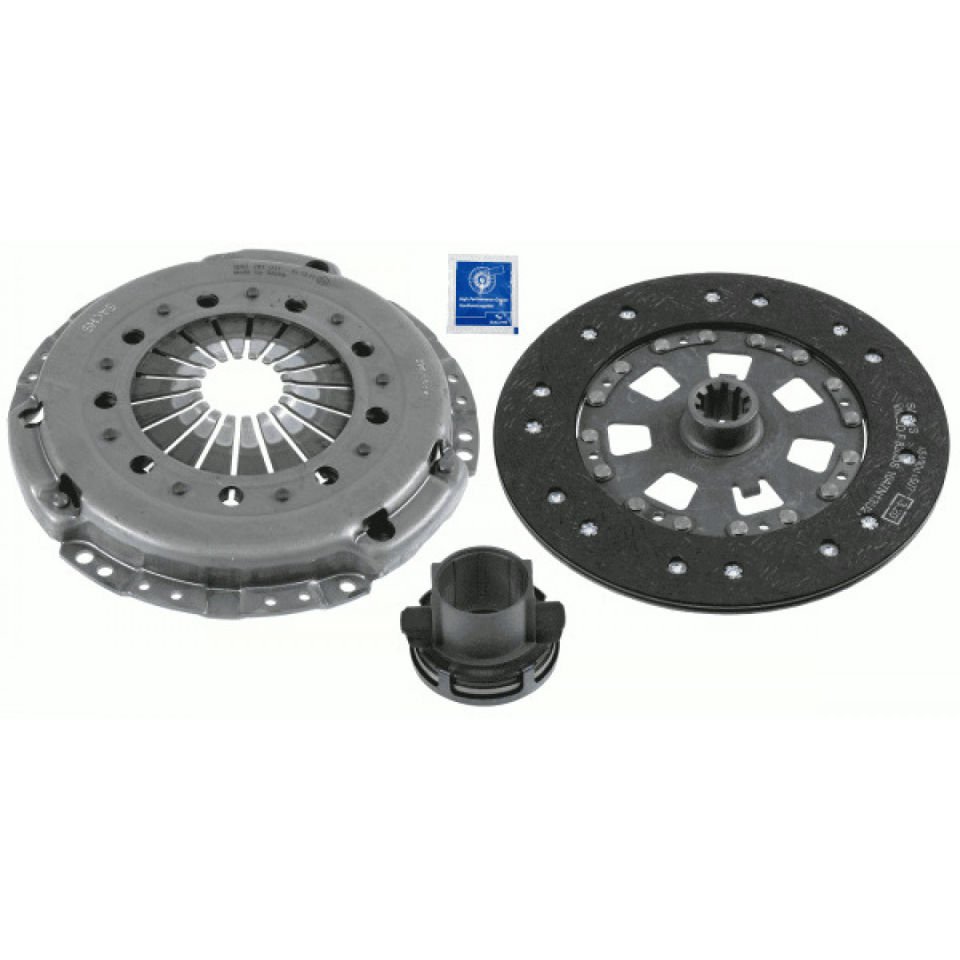 Sachs Debriyaj Seti E36 M3 S54 240 M (3000827201)