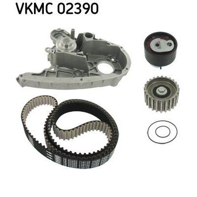 SKF DEVİRDAİMLİ EKSANTRİK GERGİ KİTİ 178X300 DUCATO 2.3JTD 06 DAILY III 06 (500371975)