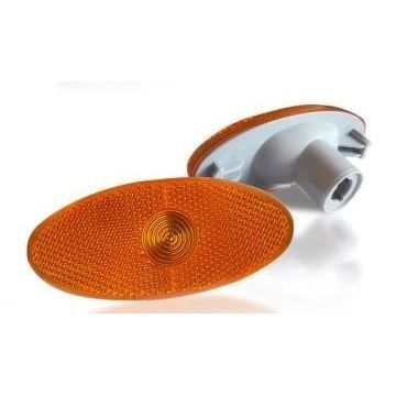 CM ÇAMURLUK SİNYALİ RENAULT MASTER III 10> OPEL MOVANO B 10> KAPI REFLEKTÖRÜ (261B00001R)