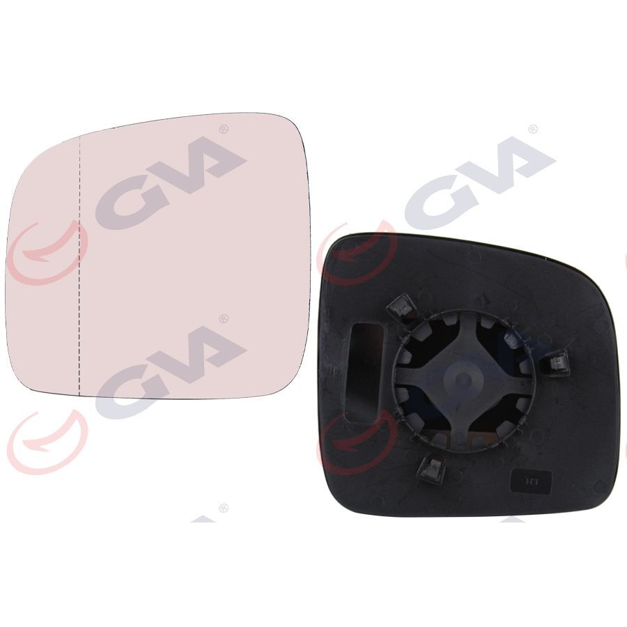 GVA AYNA CAMI SOL TRANSPORTER T5 04> MEKANİK KONVEKS VM-373AGL (7H1857521M)