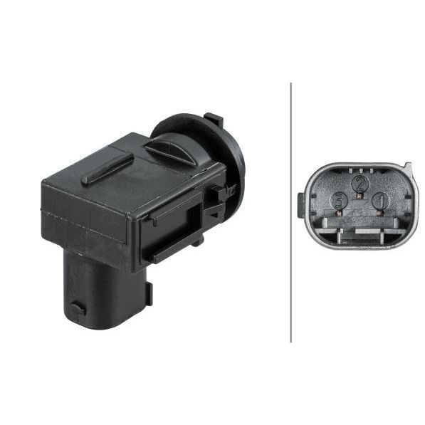 HELLA SENSÖR AUC F30 (19E906AB)
