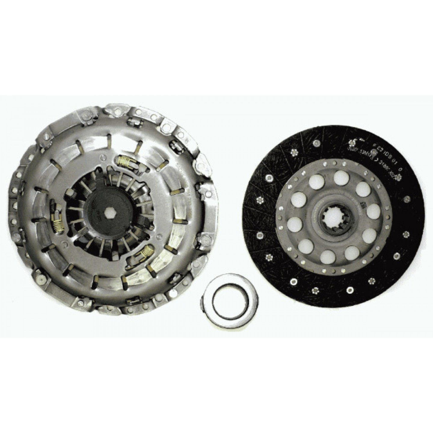 Sachs Debriyaj Seti E46 M3 S542000 05 (2121 2 282 667)