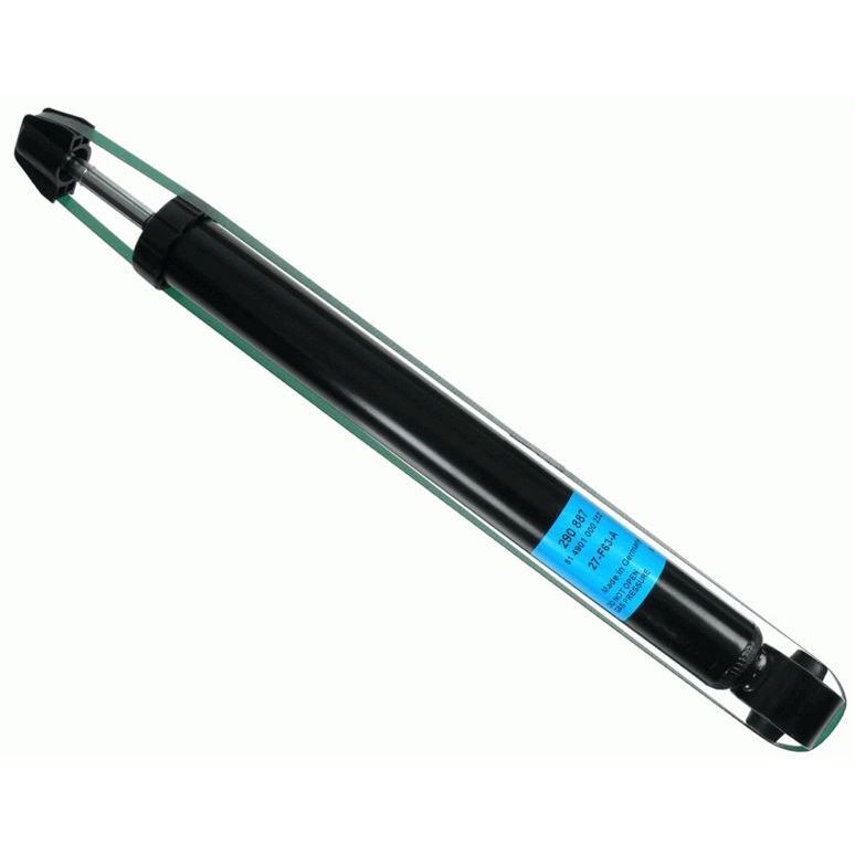 SACHS AMORTİSÖR ARKA POLO A1-A2 FABIA 1.2-1.4 TSI-TFSI 1.2-1.6-2.0 TDI 99-16 I COMBİ 6Y5 .FABIA I PRAKTİK 6Y5 .FABIA I STUFENHECK 6Y3 .FABIA II 542 .FABIA II COMBİ 545 .FAB (6Q0513025AA)