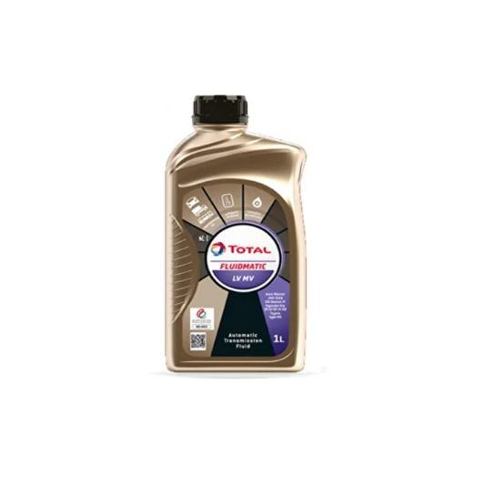 TOTAL FLUIDMATIC LV MV 12B 1 LİTRE
